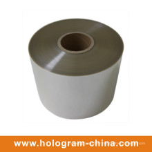 Hologram Hot Stamping Embossing Transparent Film